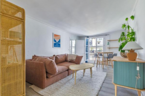 Faubourg St Martin - Canal Saint Martin Chaleureux appartement